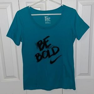 Woman’s Nike tee shirt